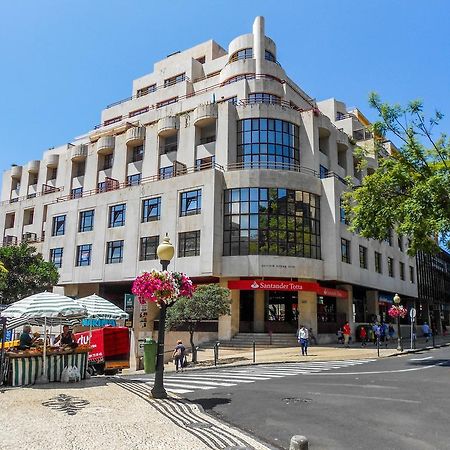 Arriaga Marina Club Apartament Фуншал Экстерьер фото