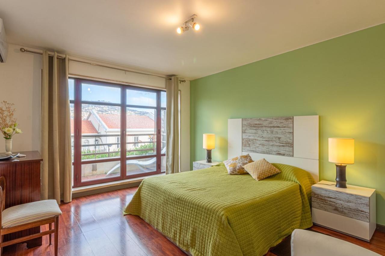 Arriaga Marina Club Apartament Фуншал Экстерьер фото