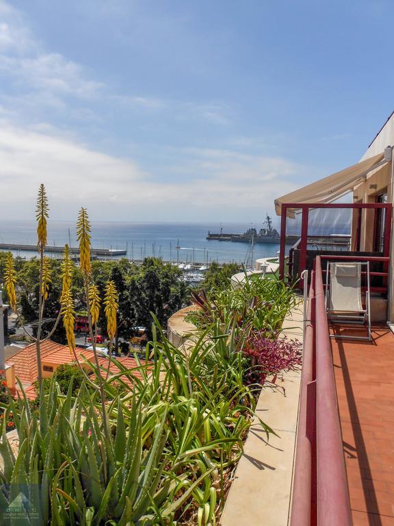Arriaga Marina Club Apartament Фуншал Экстерьер фото