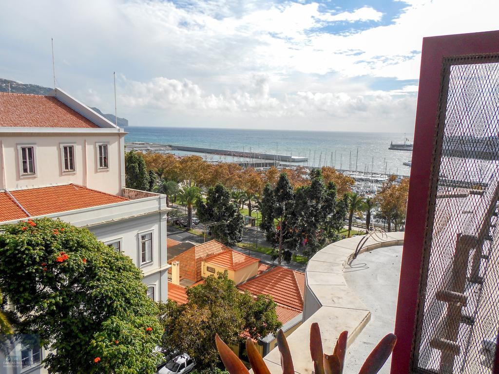 Arriaga Marina Club Apartament Фуншал Экстерьер фото
