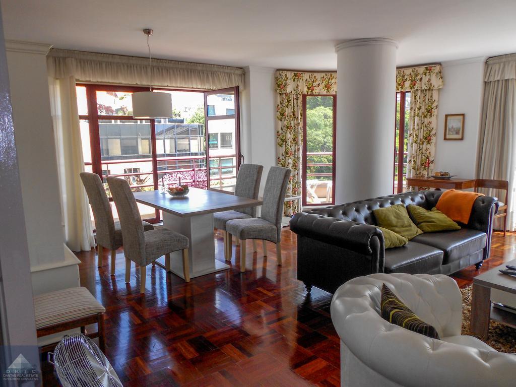 Arriaga Marina Club Apartament Фуншал Экстерьер фото