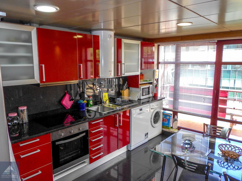 Arriaga Marina Club Apartament Фуншал Экстерьер фото